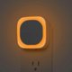 thumbnail image 1 of Luz nocturna YUNLEX, enchufe, color ámbar regulable, paquete de 2, 1 of 8