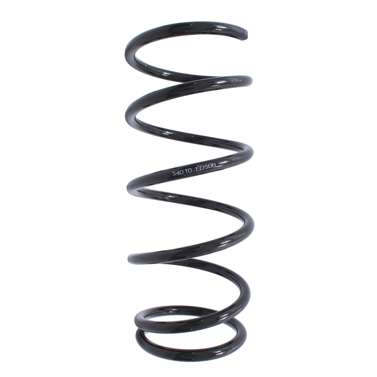 Repuestos Del Sol - Resorte Espiral Delantero Izquierdo Derecho Nissan Tiida 1.6 2009 2010