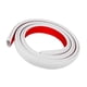 thumbnail image 5 of Cable Hider Cubierta De Cable De Gestión De Cables De 3 Metros Para El Hogar, Oficina, Interior, Blanco, 5 of 5
