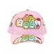 thumbnail image 1 of Sumikko Gurashi Gorra de Béisbol para Hombres, Mujeres y Niños, Gorra Clásica de Visera Plana, Gorra Hip Hop Trucker, Snapback Ajustable, 1 of 5