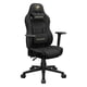 thumbnail image 2 of Silla Gamer Cougar Fusion One Gold F. Reposabrazos 3D, Cilindro de gas clase 4, Hasta 120 Kg, 2 of 4