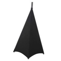 Bothyi - Cubierta Universal Para Soporte De Altavoz Altura Extensible Flexible Para Bodas