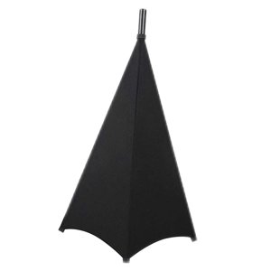 Bothyi - Cubierta Universal Para Soporte De Altavoz Altura Extensible Flexible Para Bodas