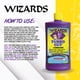 thumbnail image 3 of Compuesto de pulido Wizards Turbo Cut 946 ml, 3 of 7