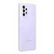thumbnail image 4 of Funda de Silicona Violeta delgada y suave para Samsung Galaxy A72, 4 of 4