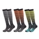 thumbnail image 1 of pares de calcetines de compresión de cobre Adecuados para hombres y mujeres Medias hasta la rodilla de 20-30 mm Hg, 1 of 5