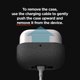 thumbnail image 3 of Funda Modern Sand Stone Para Airpods Pro 3, 3 of 9