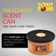 thumbnail image 2 of Ambientador Orgánico A Prueba De Derrames Sabor Mango Paquete De 4, 2 of 6