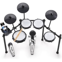 Alesis - Batería Electrónica Nitro Max Kit