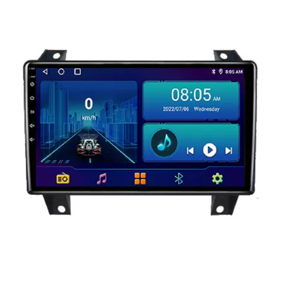 Radio Android Auto Carplay Greatwall Poer 2+32gb