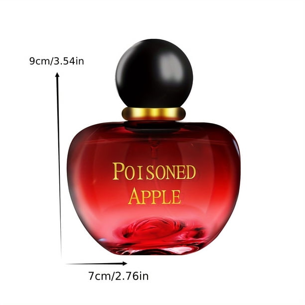 Women Perfume Eau De Parfum Natural Spray Fragrance - Fresh Scent - Oriental Floral Fruity Fragrance - Great Holiday Gift - For All Day Use
