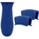 thumbnail image 1 of Juego de fundas de silicona para asas calientes, soportes para asas de sartenes, fundas para asas de sartenes de hierro fundido, fundas antideslizantes resistentes al calor para planchas, sartenes de, 1 of 8