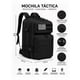 thumbnail image 3 of Mochila Tactica Militar 50 Litros Con Sistema Molle Negra, 3 of 3