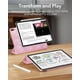 thumbnail image 3 of Funda ESR para iPad Air 11 pulgadas M3/M2 (2025/2024) Rosa, 3 of 9