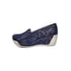 thumbnail image 5 of Mocasín Cuero Sayen  Azul, 5 of 5