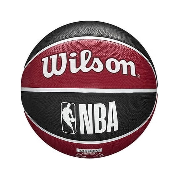 WILSON PELOTA BASKETBALL NBA TRIBUTE MIAMI HEAT