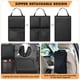 thumbnail image 2 of Organizador para maletero de coche, FINPAC, asiento trasero, jeeps, SUV, furgonetas, 2 of 7