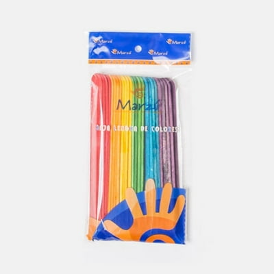 Bajalengua Color 1 Un Marzú