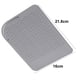 thumbnail image 2 of Almohadilla resistente para rizador de pelo, almohadilla de silicona resistente al calor, soporte para plancha de pelo, almohadilla para plancha plana., 2 of 5
