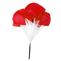 Magideal - Fuerza Y Velocidad Entrenamiento De Tolte Equipo De Entrenamiento Suave Y Fácil De Limpiar Entrenador De Resistencia Para Agilidad Resistencia A Los Rojo