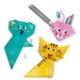 thumbnail image 2 of Origami Animales con purpurina y plumas, 2 of 3