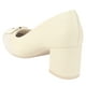 thumbnail image 4 of Zapato Comfortflex Mujer 2354403 Beige Casual, 4 of 5