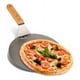 thumbnail image 1 of Pala De Pizza 30cm Espátula Con Mango De Madera Cocina, 1 of 2