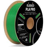 Filamento Para Impresora 3D Elegoo Pla Pro, 1,75 Mm, Verde, 1 Kg