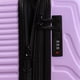 thumbnail image 5 of Maleta M mediana Denver Lila, 5 of 6