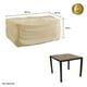 thumbnail image 1 of Cobertor Funda de Mesa Cuadrada M Tapado Covers - Wagen Covers, 1 of 3