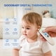 thumbnail image 2 of Termómetro de oído y frente GoodBaby para adultos y niños, 2 of 9