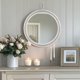 thumbnail image 3 of Espejo de Pared Decor Trends 51 cm Redondo con Cuerda Blanca, 3 of 9