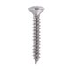 thumbnail image 2 of Tornillos para chapa HILLMAN No. 4 Ga. X 19 mm de largo, paquete de 100, 2 of 2