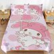 thumbnail image 1 of My Melody Duvet Cover Set 3 Piece Bedding Set Double Sided Printing Decorative Comforter Cover Set, 1 of 5