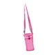 thumbnail image 5 of Bolsa de Mano para Botella de Agua, Estuche para Botella de Agua, Bolsa para Botella de Agua, Soporte para Botella de Agua para Acampar, Regalo, Escal rosa roja, 5 of 5