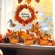 thumbnail image 3 of Adorno de Calabazas Artificiales Artmag, Set de 6, 7 x 2,5, Espuma, 3 of 3