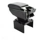 thumbnail image 1 of Portavasos Apoyabrazos Auto Universal Base Extensible 7 Usb, 1 of 2