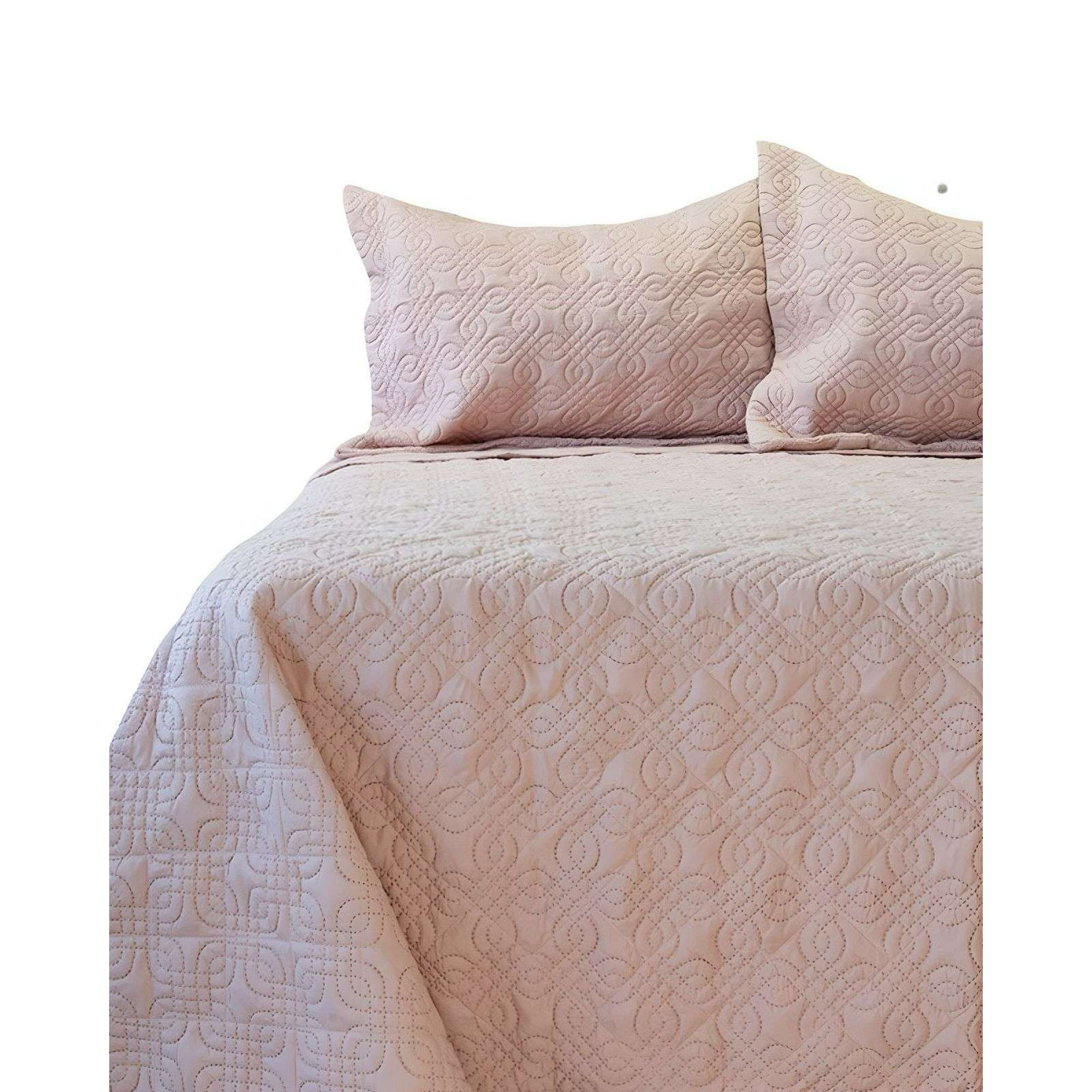 Cubrecama Quilt Bubbly 2 Plazas Doral