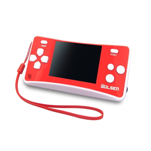 2.5-inch 12-bit AV Output Classic Handheld Game Console ( Supports Connection To TV Display)