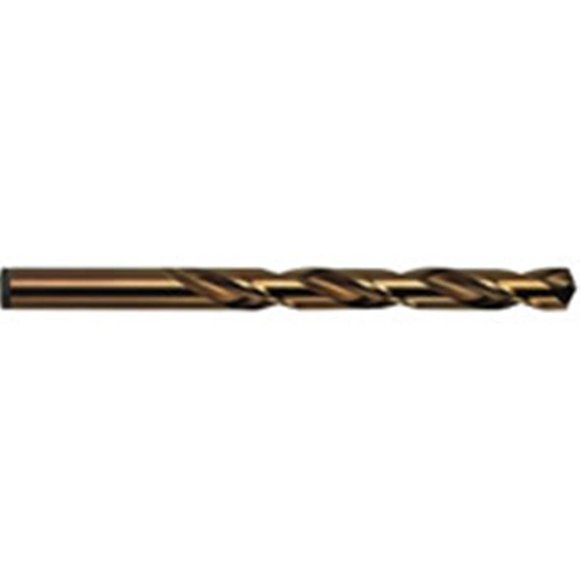 Broca Hanson 4,8 mm x 8,9 cm, color cobalto
