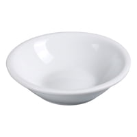 Frutero Yanco Ac-32 Abco De Porcelana Superblanca De 100 Ml, Paquete De 36 Unidades