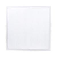 Daumer - Panel Led 603X603X30 40W Calida Marco Blanco Profesional