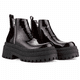 thumbnail image 5 of Botin Burdeo Mujer Casual Chalada Krepin, 5 of 7