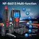 thumbnail image 4 of Probador de Cables NOYAFA NF-8601W PoE Ping con 8 identificadores, 4 of 7