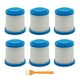 thumbnail image 1 of Filtros de repuesto Lemige VPF20 para aspiradora Black+Decker, 1 of 3