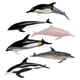 thumbnail image 3 of 6 Uds Mini Figuritas De Delfines Modelo Cumplea?os Regalo Pastel Toppers Para Ni?os Peque?os, 3 of 5