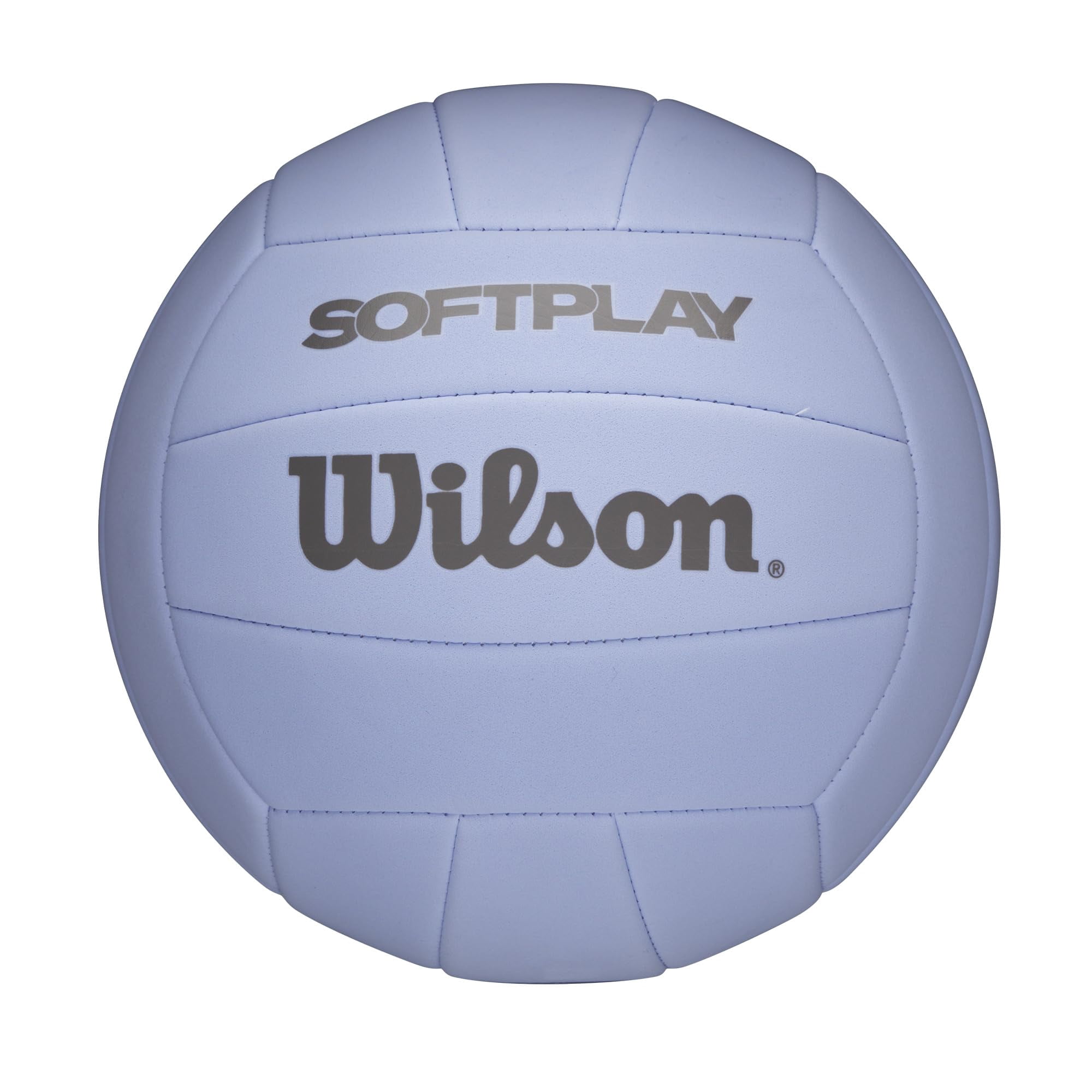 Voleibol Wilson Soft Play, Talla Oficial, Morado