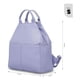 thumbnail image 3 of Bolso Universitario Style 1 Morado Mujer, 3 of 6