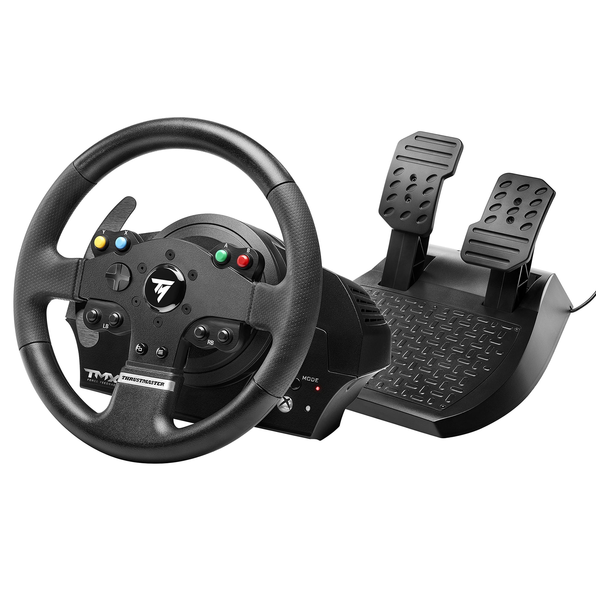 Volante De Carreras Thrustmaster Tmx Con Force Feedback Para Xbox/pc