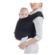 thumbnail image 2 of Fular Semielastico Portabebe Negro, 2 of 4